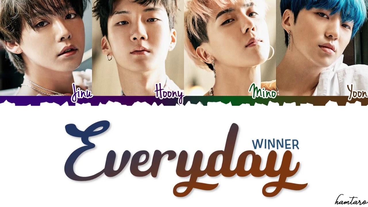 Lirik Lagu Exid I Love You Romanization Arsia Lirik