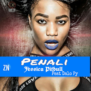 Jéssica Pitbull Feat. Dalo Py - Penal (Kuduro)