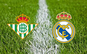 Alineaciones posibles del Betis - Real Madrid