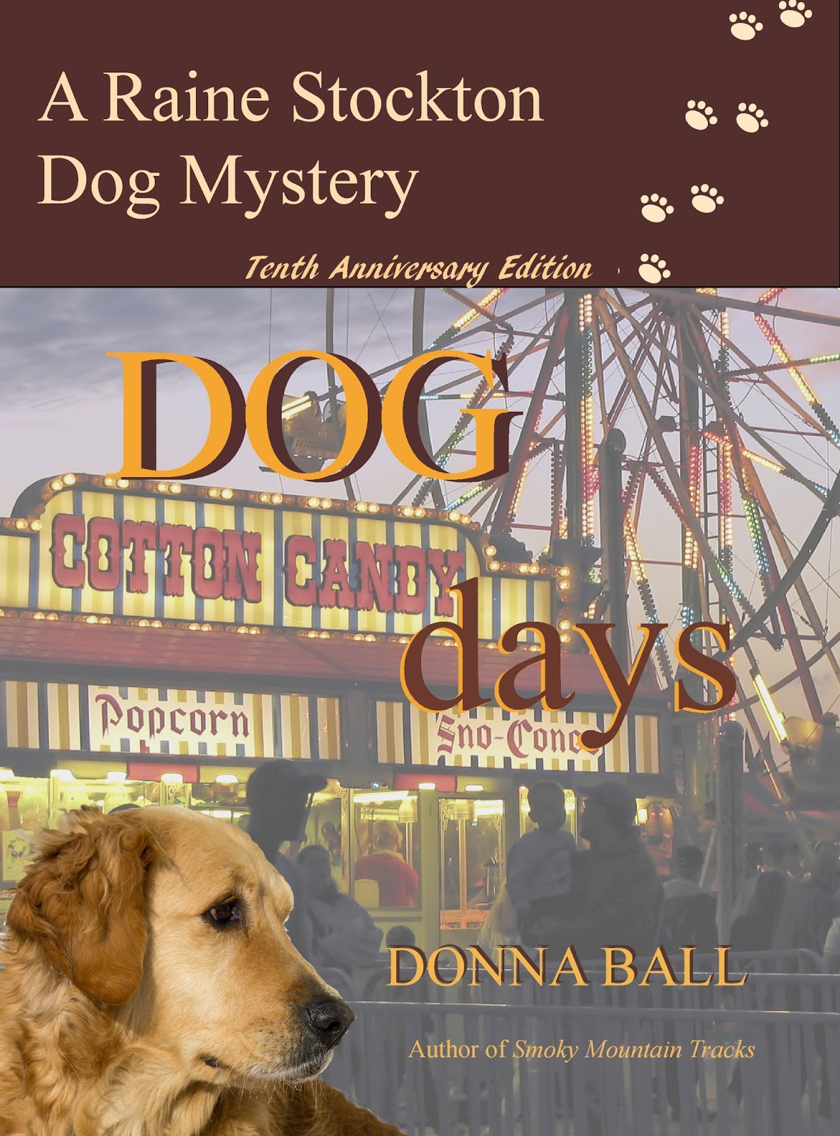 Raine Stockton Dog Mysteries Books in Order
