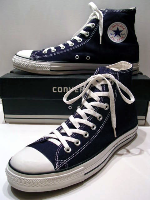 converse originali bianche
