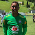 Vítima do incêndio no CT do Flamengo, goleiro defendia seleção