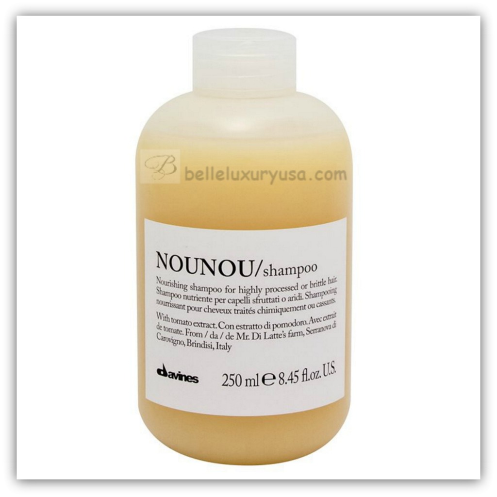 DAVINES O MELHORES SHAMPOOS E CREMES Belle Luxury USA