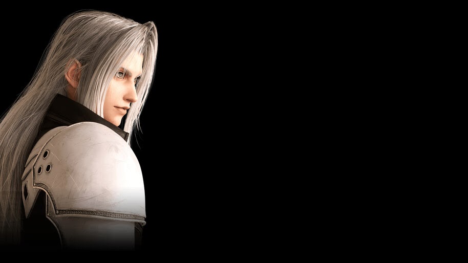 Sephiroth, FF7 Remake, 4K, #3.2118