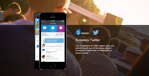 Twitter用戶推文即可轉帳，法國第2大銀行力挺