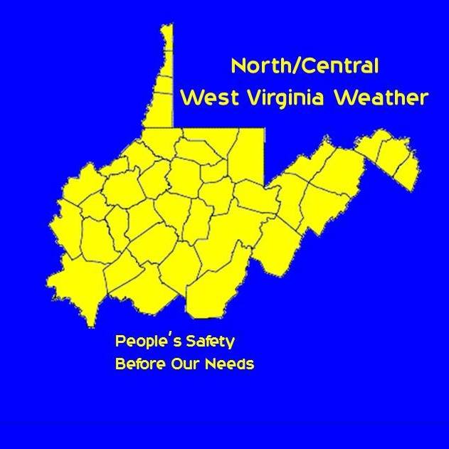 North/Central West Virginia Weather