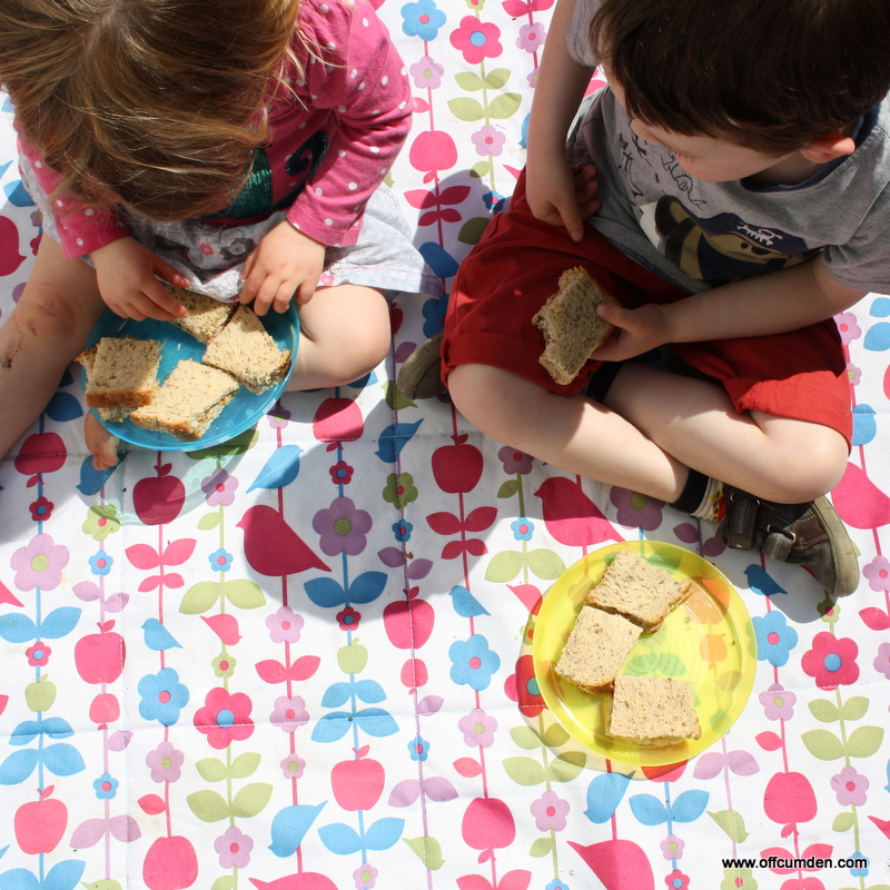Center Parcs Picnic Challenge Helpful Mum