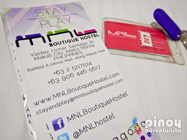MNL Boutique Hostel Manila AFFORDABLE HOSTELS IN MAKATI