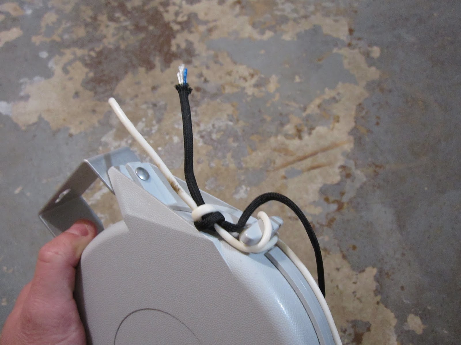 Kayak Fishing Country Anchor Line Retrieval System