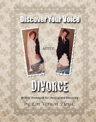 DIVORCE HEALING BOOK-PRINT