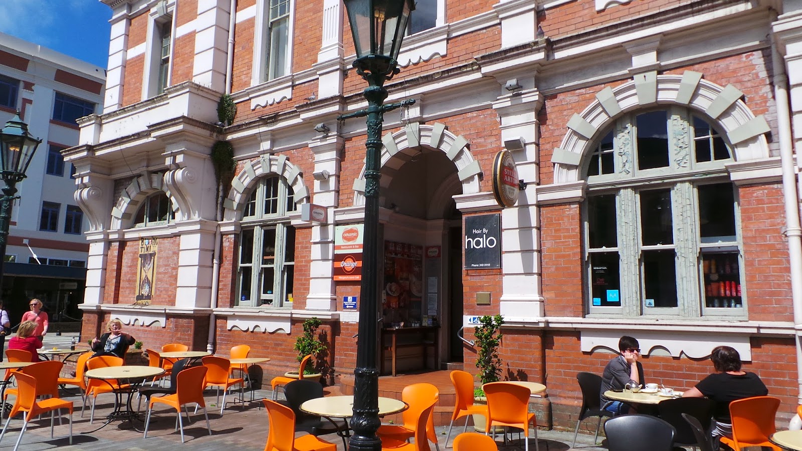 Cracking the Code to a Beautiful Life The Best Cafe in Wanganui is