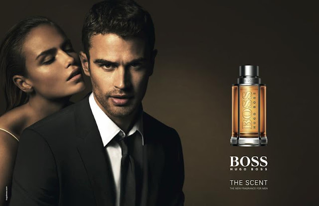 BOSS The Scent by HUGO BOSS