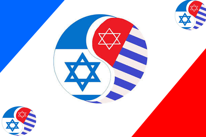 Banyak bendera israel di Papua Dihaimoma.om
