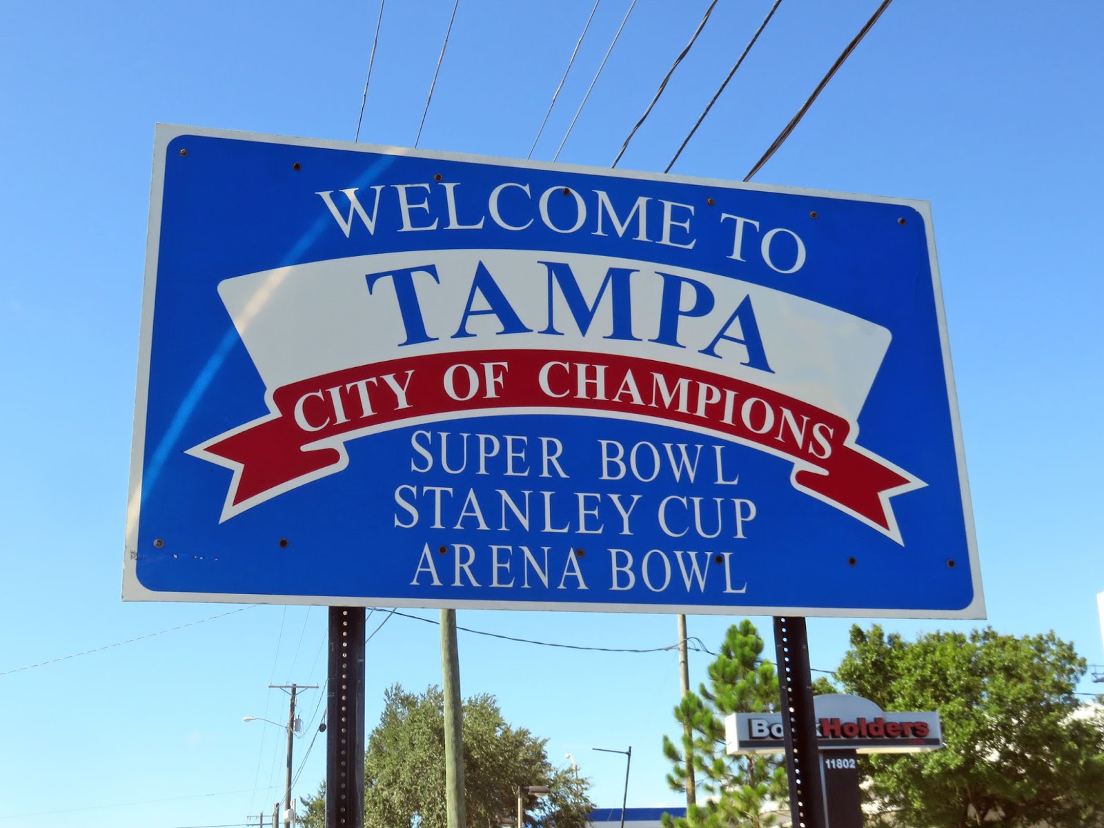 Geographically Yours Tampa, Florida