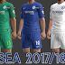PES 2013 CHELSEA FULL KITS GDB 2017-2018
