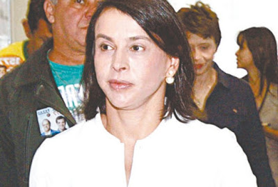 TRF2 pode cassar prisão domiciliar de Adriana Ancelmo nesta quinta-feira TRF2 pode cassar prisão domiciliar de Adriana Ancelmo nesta quinta-feira