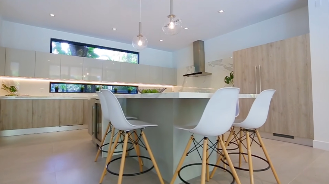 49 Interior Design Photos vs. 4701 SW 74th St, Miami, FL Luxury Mansion Tour