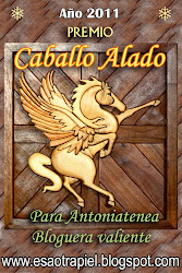 PREMIO CABALLO ALADO