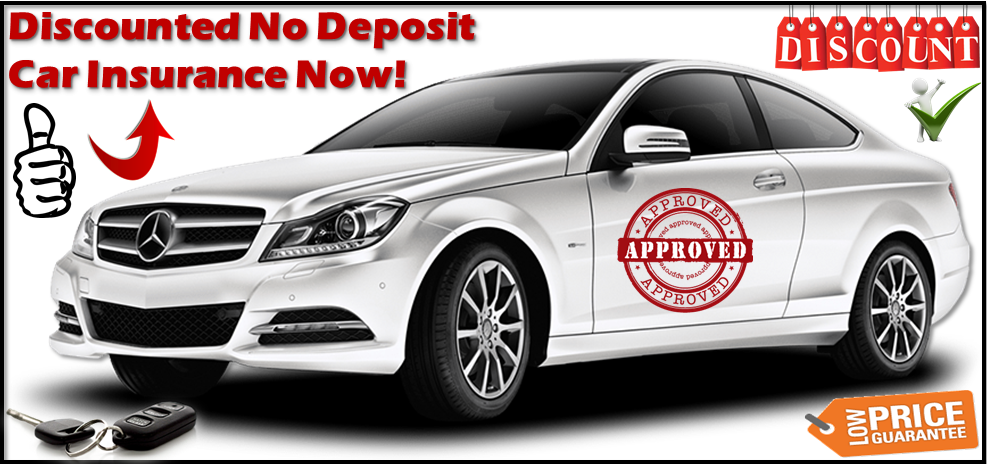 Cheap No Deposit Car Insurance Policy - Low Deposit - Zero Deposit ...