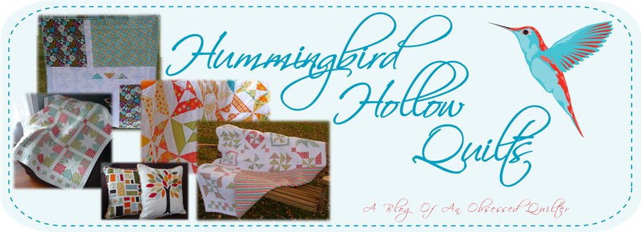 Hummingbird Hollow Quilts