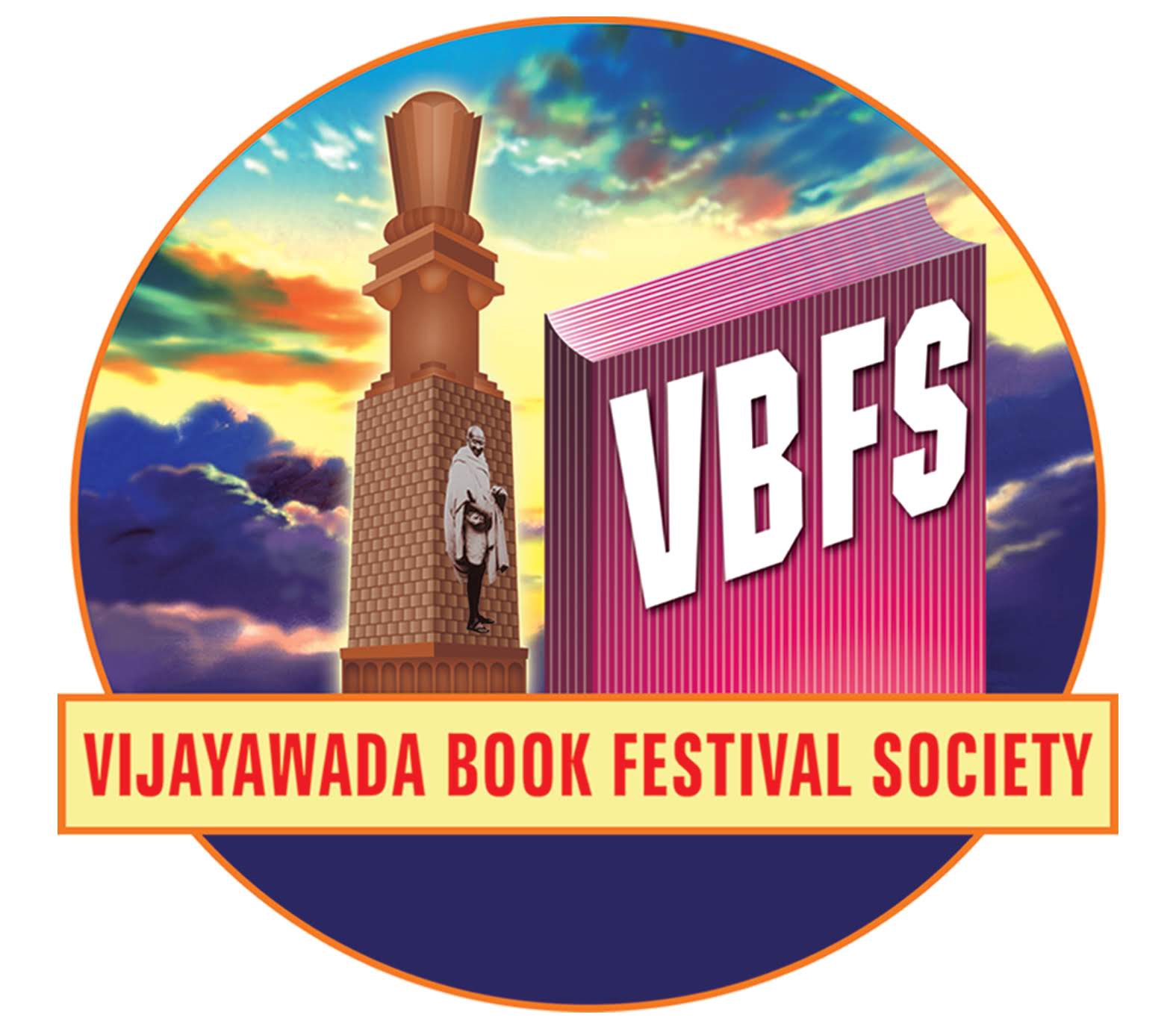 VIJAYAWADA BOOK FESTIVAL SOCIETY