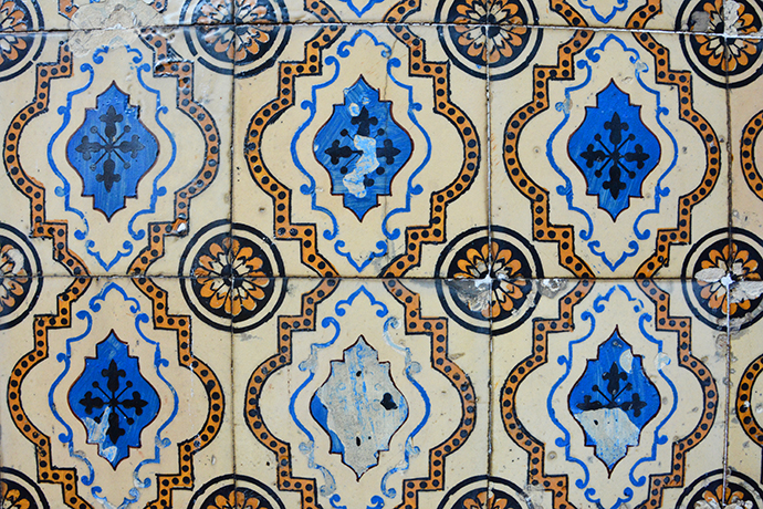 Porto, francesinha i azulejos