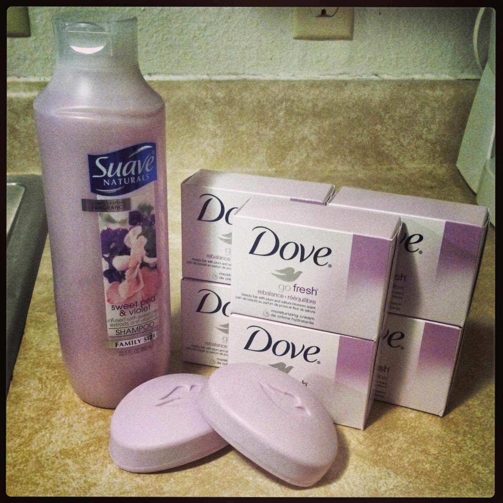 An Onion Exposed DIY Dove Go Fresh Body Wash