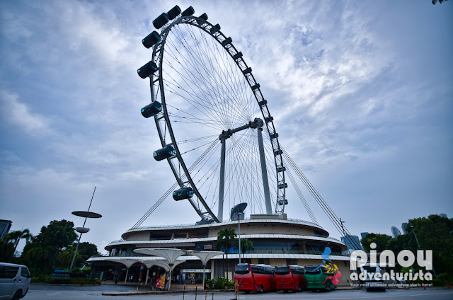Singapore Tourist Spots and Attractions