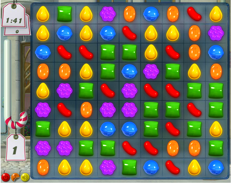 Free Online Games Candy Crush Saga