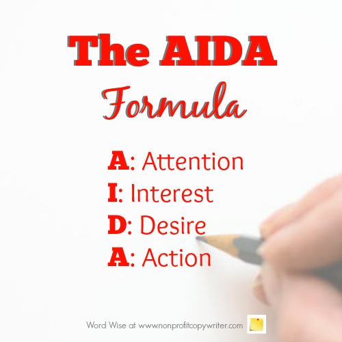 Belajar Menulis Dengan Formula AIDA