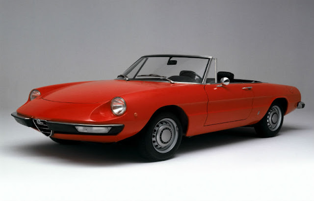 Alfa Romeo Spider Alfa Romeo Spider