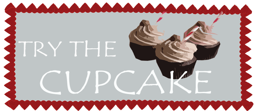 Try the cupcake