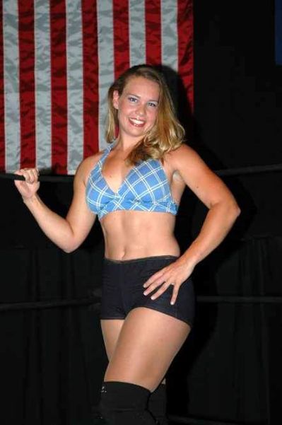 "Country Girl" Lorelei Lee - Women's Pro Wrestling