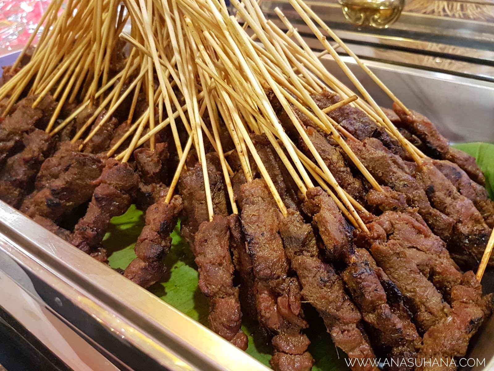 Bufet Selera Ramadan Restoran Riverside PWTC