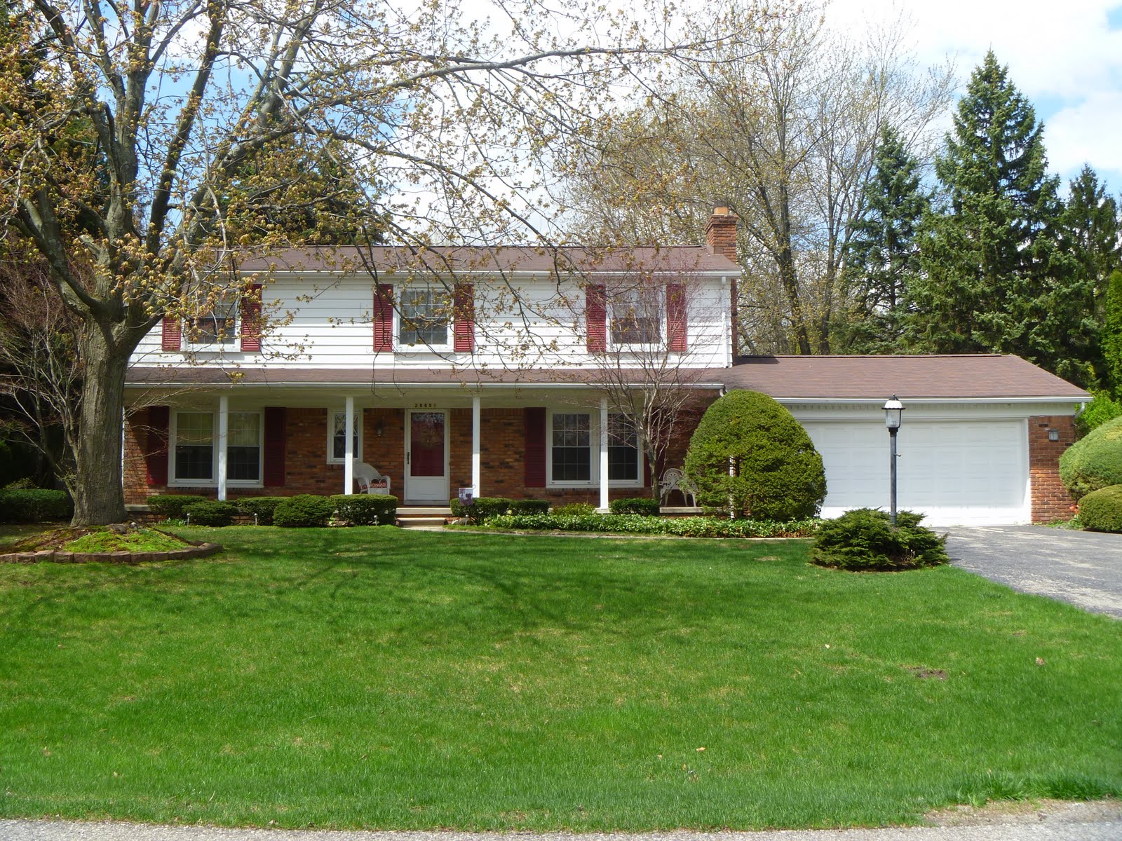 Homes for Sale in Farmington Hills MI Blog Subdivision Kendallwood 48331 & 48334