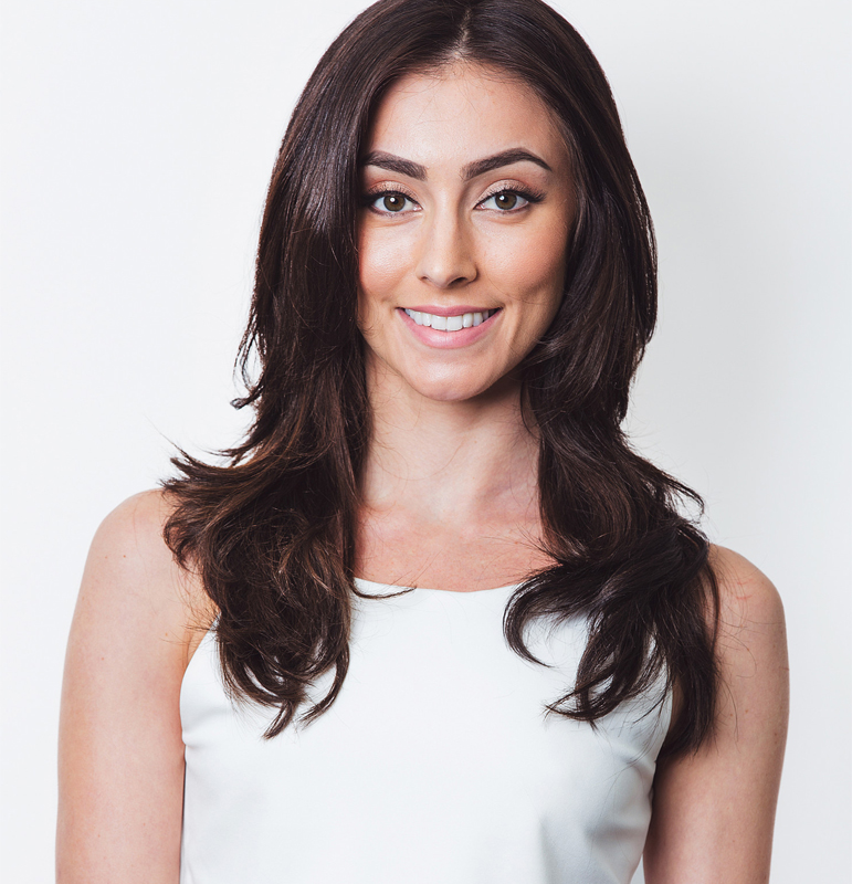 Curling and Adding the volume of Hair extensions that beautiful