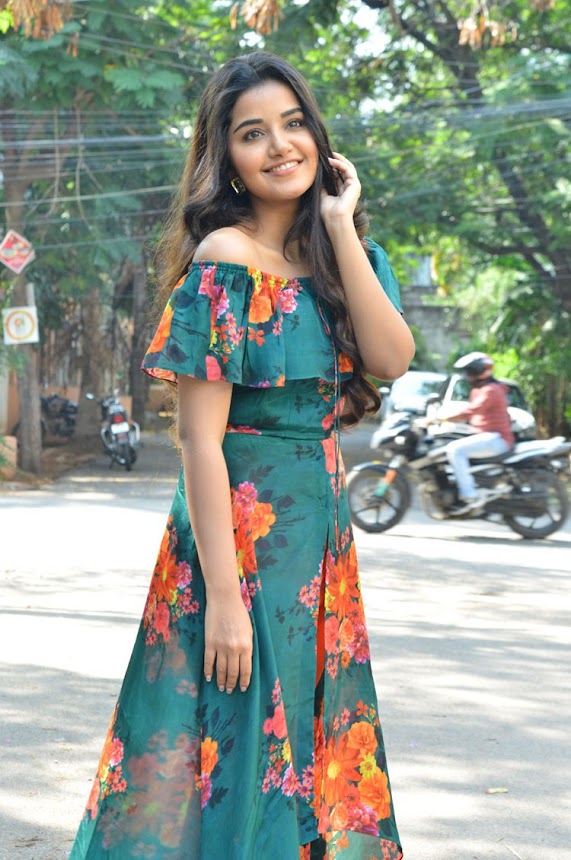 Anupama Parameswaran at Hello Guru Prema Kosame Promotions