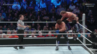 2.AJ Styles vs. Finn Balor - Rookie's NXT Championship Match TopRopePel%25C3%25A9Kick