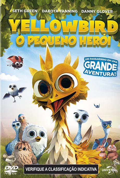 Yellowbird: O Pequeno Herói Torrent - Blu-ray Rip 720p e 1080p Dublado (2015)