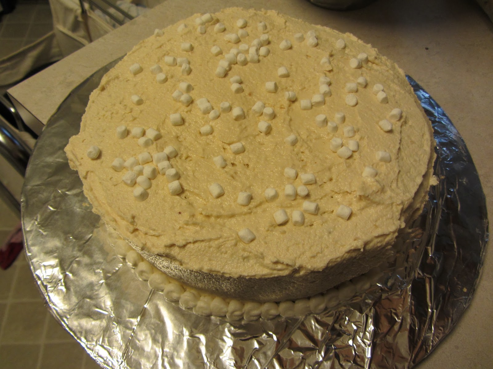 Cakeopolis 143 Molasses Brown Sugar Cake