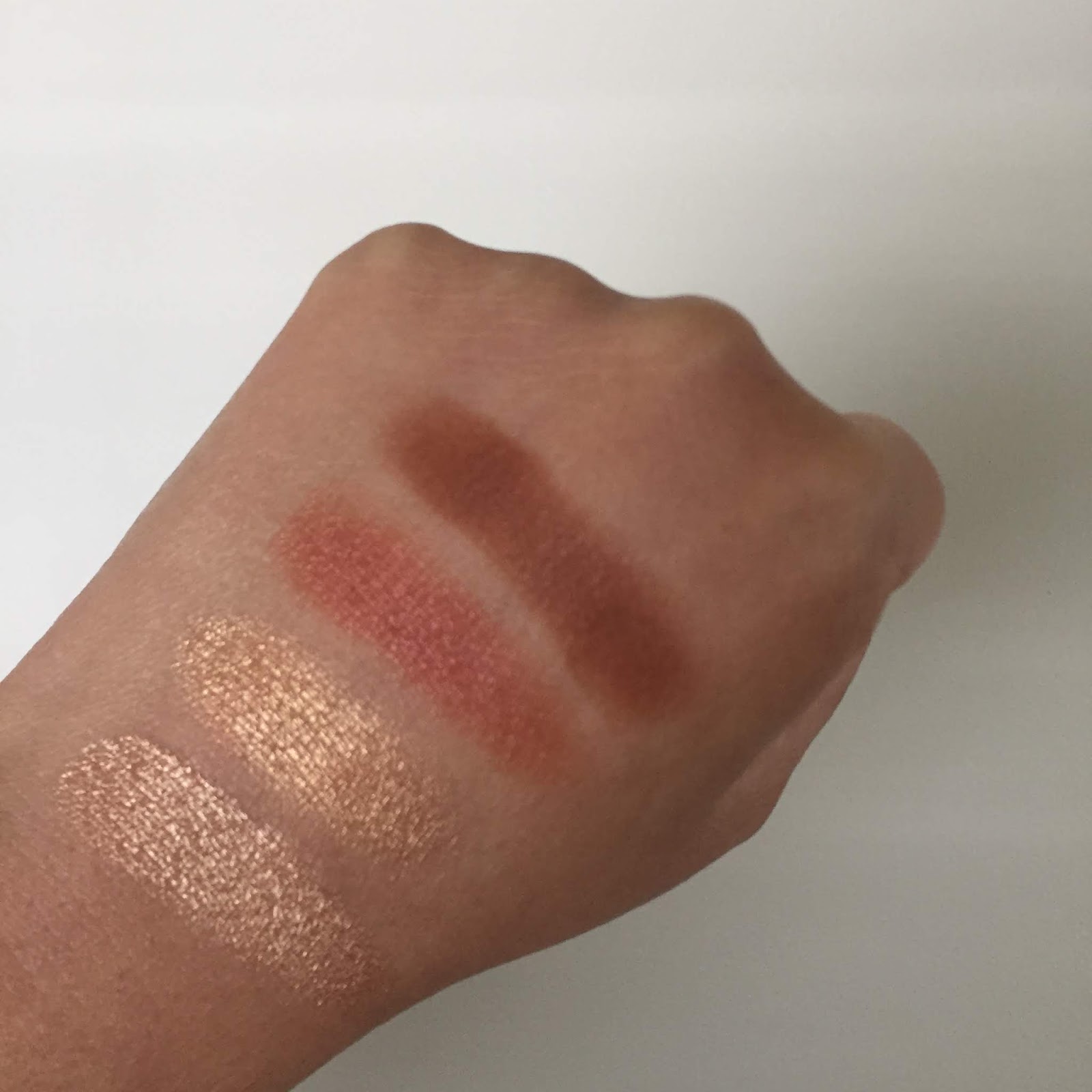 mac soul glow highlighter