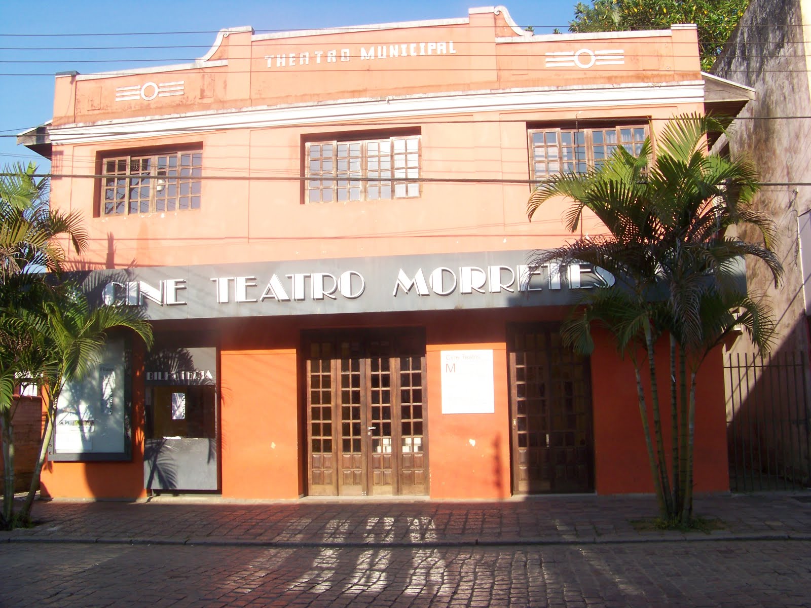 Teatro Municipal