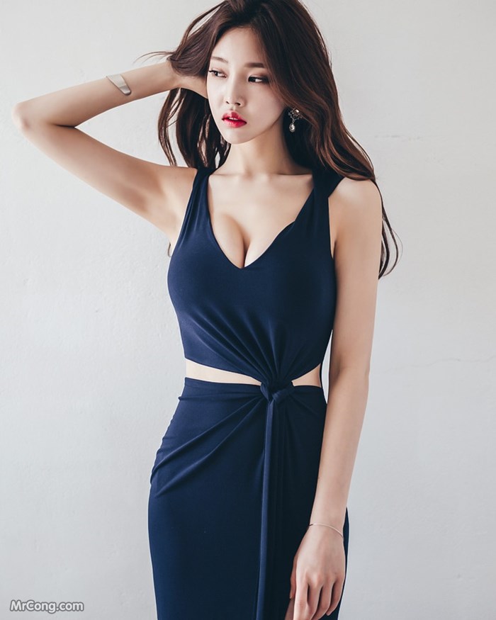 Beautiful Park Jung Yoon in a fashion photo shoot in March 2017 (775 photos) photo 6-3