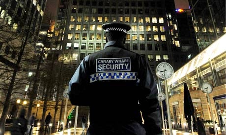 Perusahaan Outsourcing Security