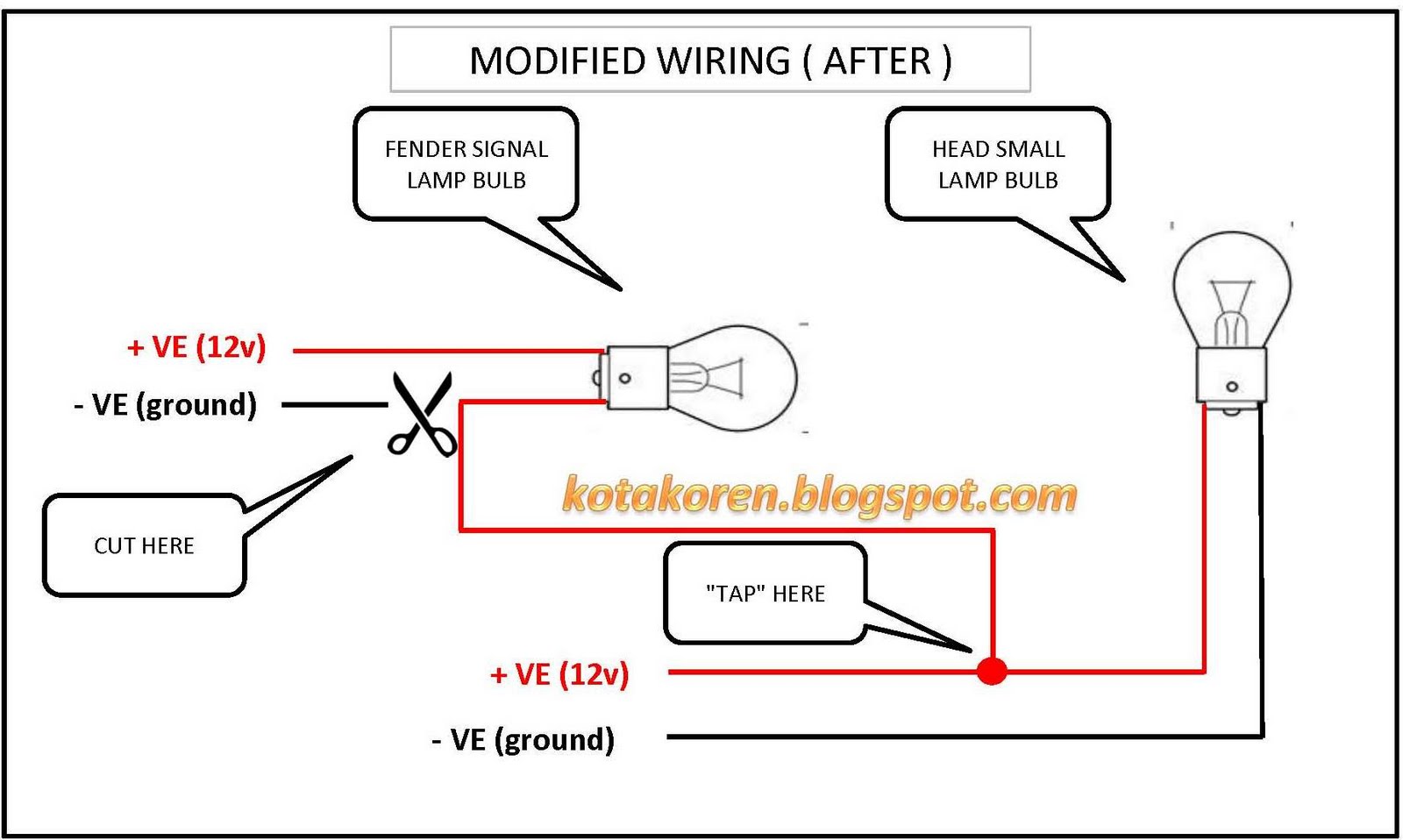 [DIAGRAM] Wiring Diagram Lampu Head FULL Version HD Quality Lampu Head