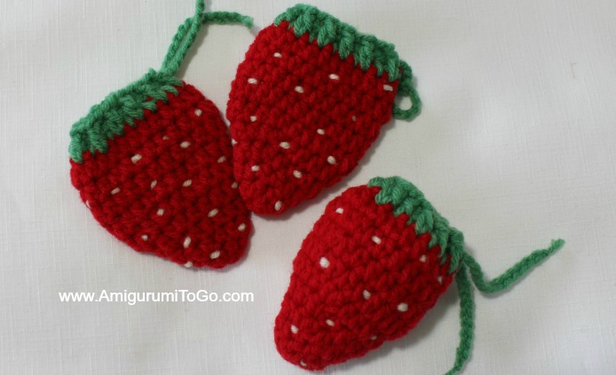 PDF PATTERN : Strawberry Bag Crochet Pattern Fruit Purse Crochet Pattern Handbag  Crochet Tutorial Crochet Accessories Patterns - Etsy Singapore