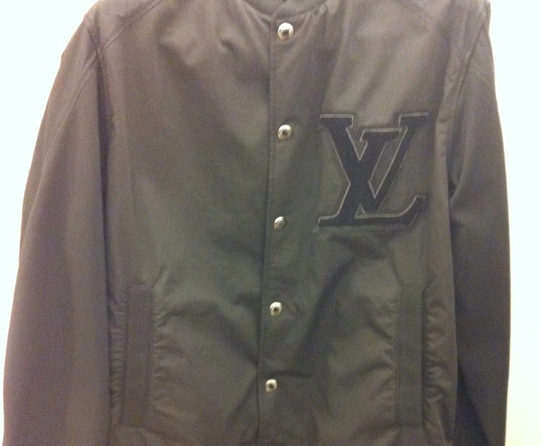Louis Vuitton Skyline Jacket