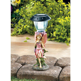 Fairy Walkway Solar Lamp - Giftspiration