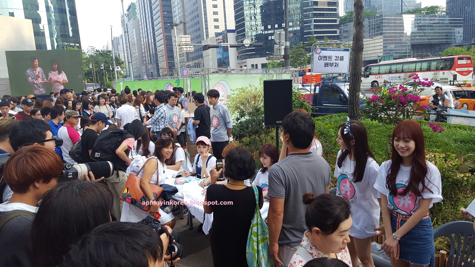 A Pinoy in Korea Seoul Spot Gangnam Station's Exit 11