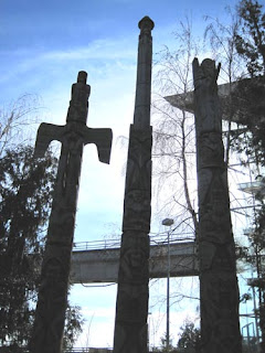 Totems.